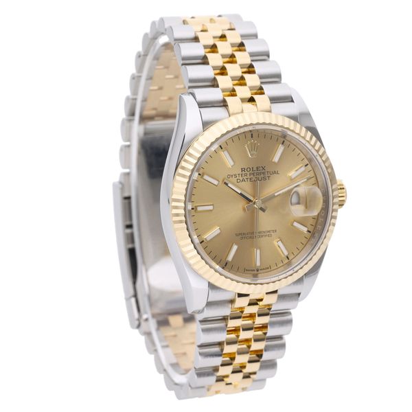Rolex Datejust 126233